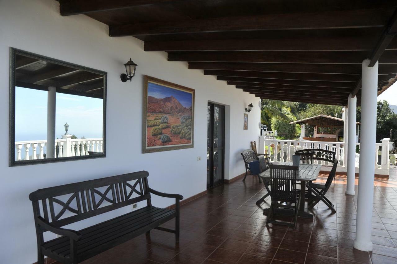 Finca Las Aguelillas Ла-Оротава Екстер'єр фото