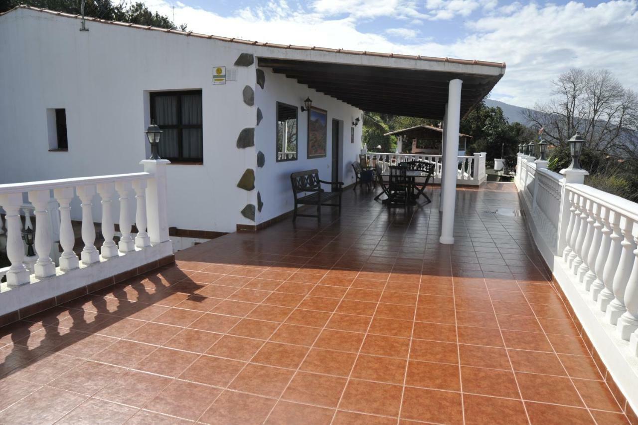Finca Las Aguelillas Ла-Оротава Екстер'єр фото