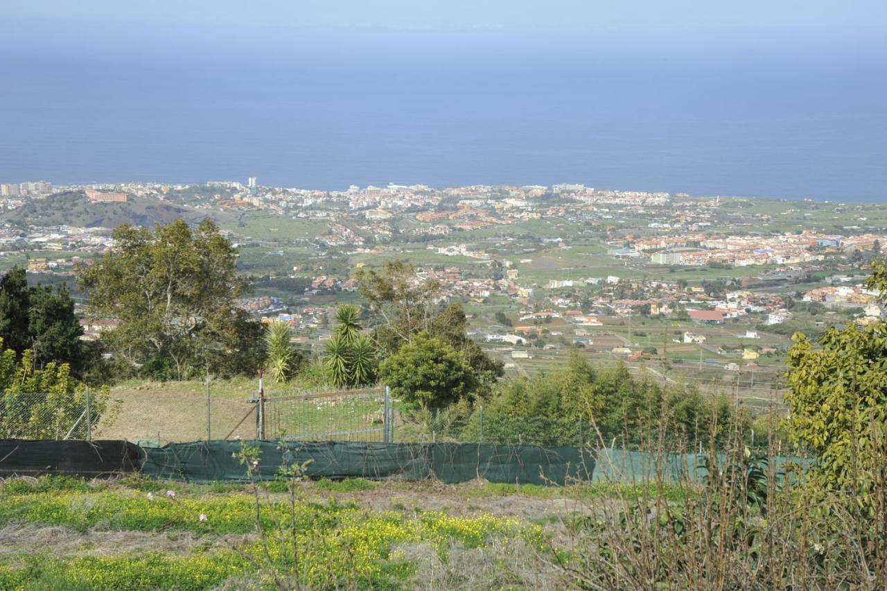 Finca Las Aguelillas Ла-Оротава Екстер'єр фото